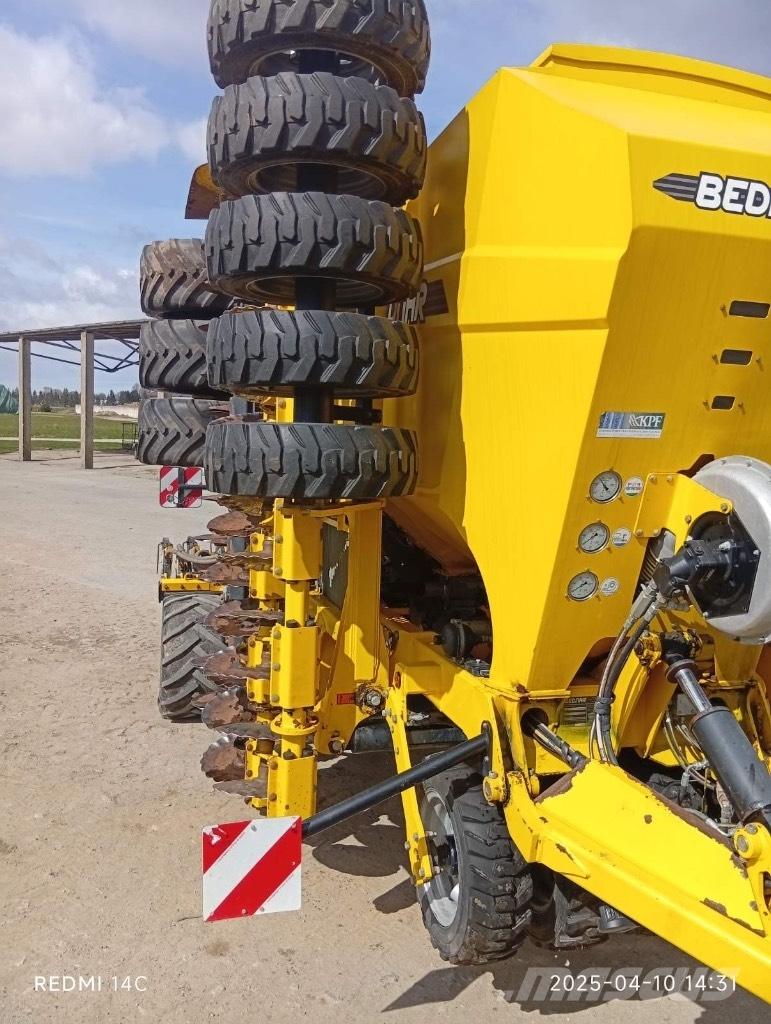 Bednar Omega OO Perforatoare