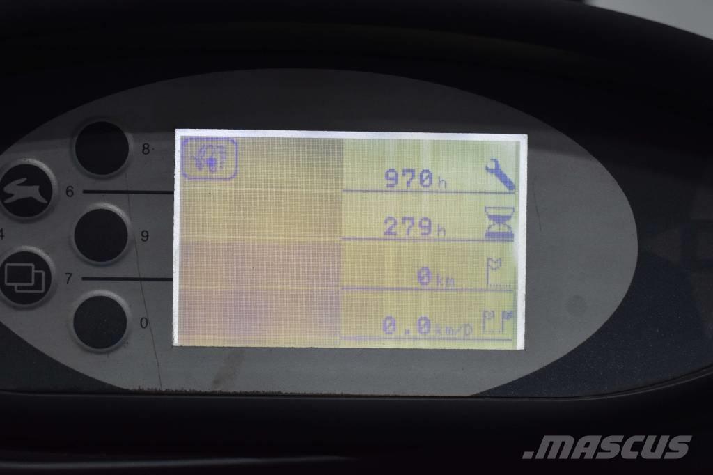 Still RX 20-16 Stivuitor electric