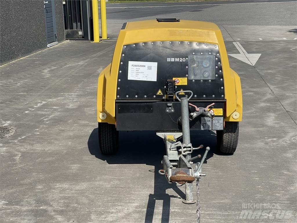 Kaeser M 20 Compresoare