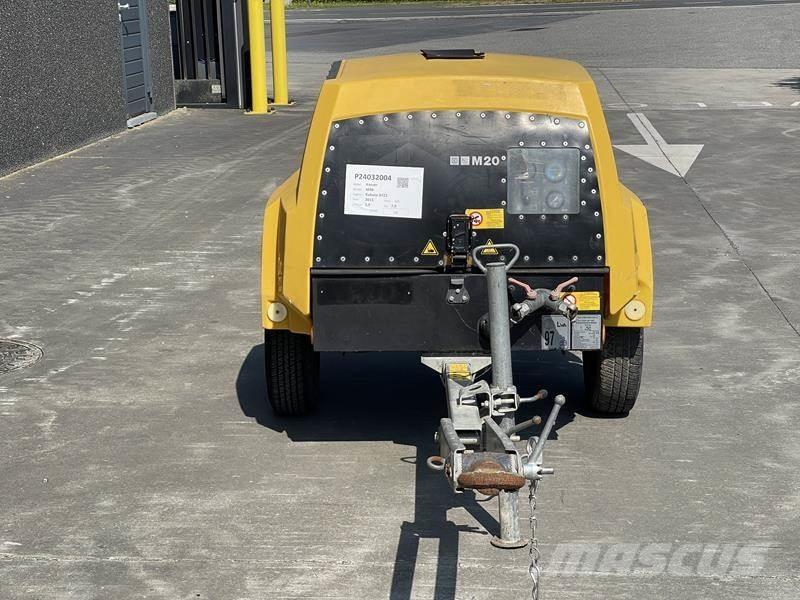 Kaeser M 20 Compresoare