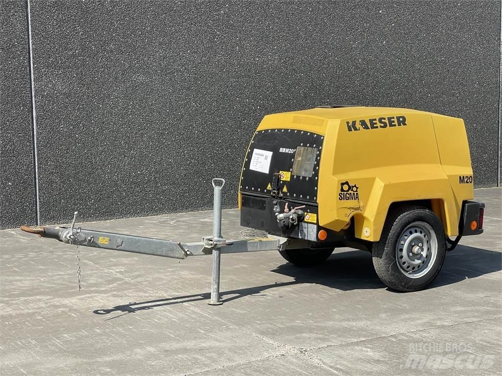 Kaeser M 20 Compresoare