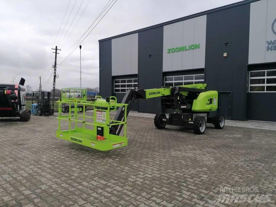 Zoomlion ZA20JERT Nacele cu brat articulat