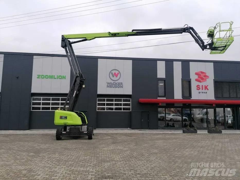Zoomlion ZA20JERT Nacele cu brat articulat
