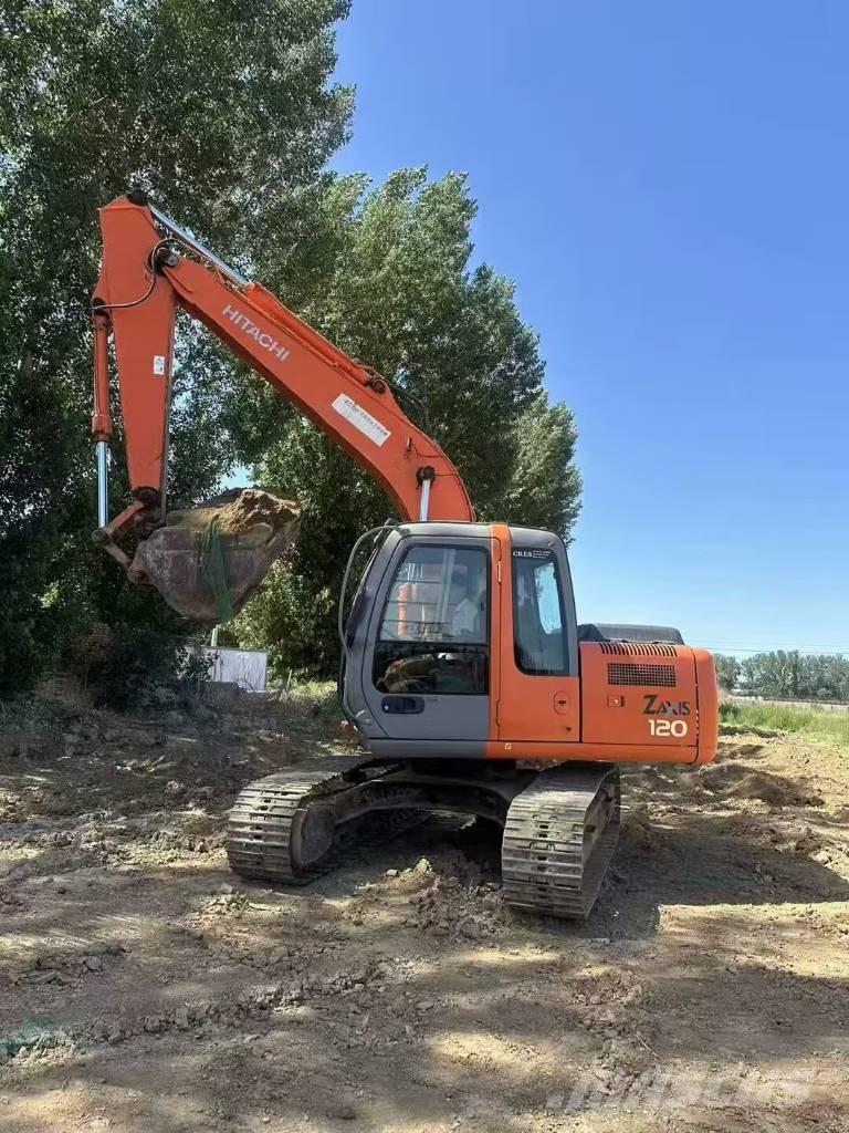 Hitachi ZX 120 LC Excavatoare 7t - 12t