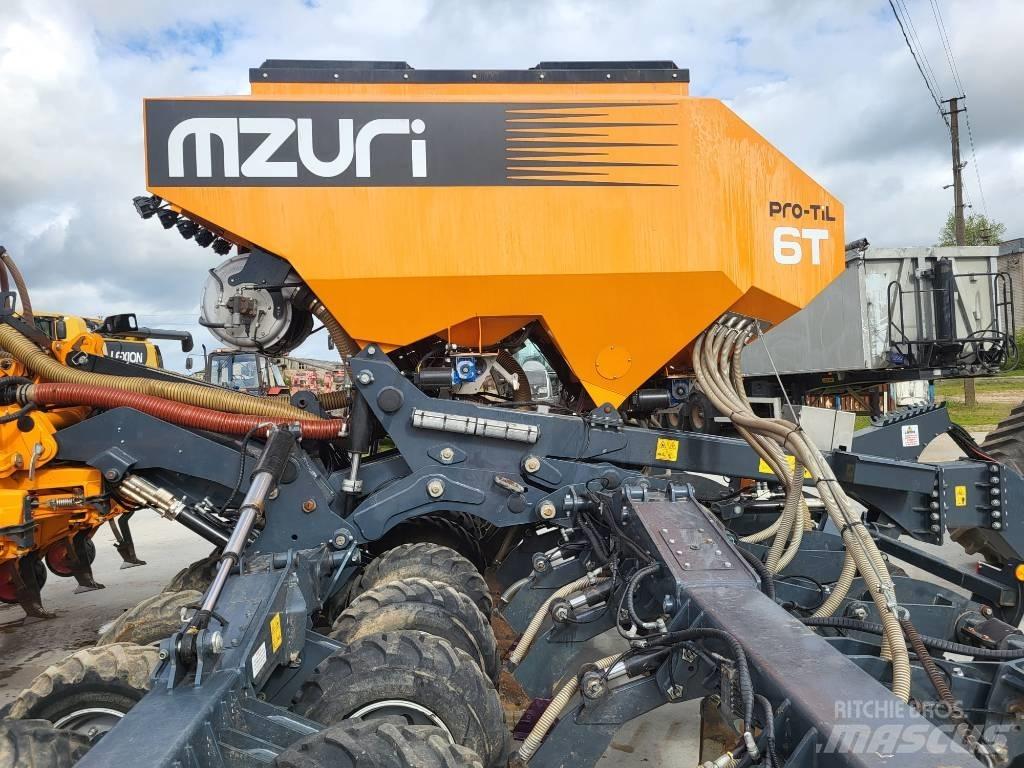  Mzuri PRO-TIL 6T Perforatoare