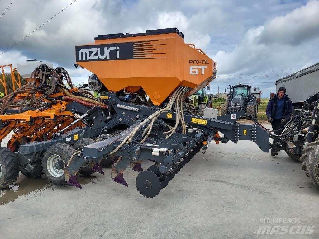  Mzuri PRO-TIL 6T Perforatoare
