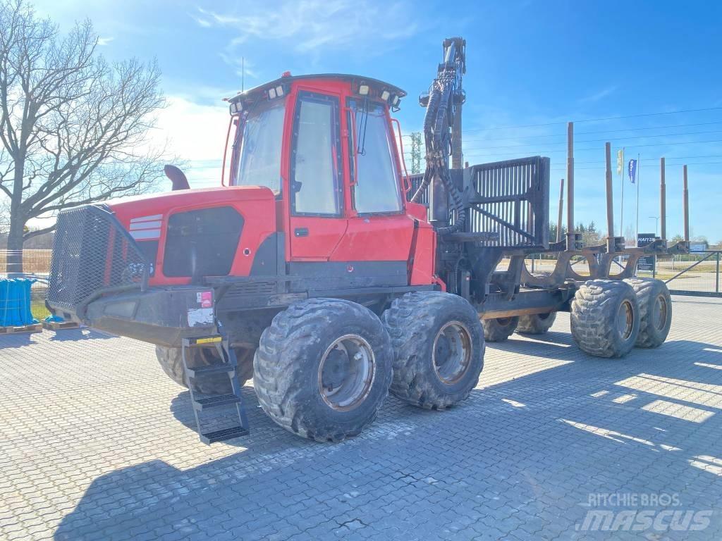 Komatsu 875 Transportoare