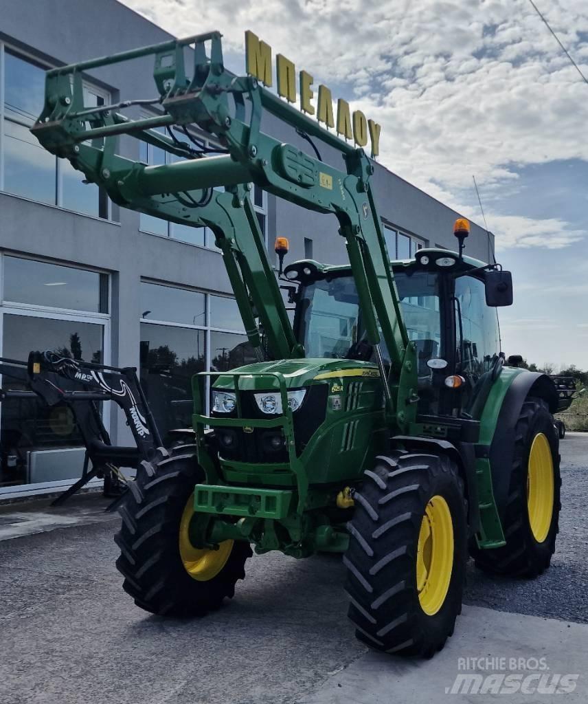 John Deere 6125 R Tractoare