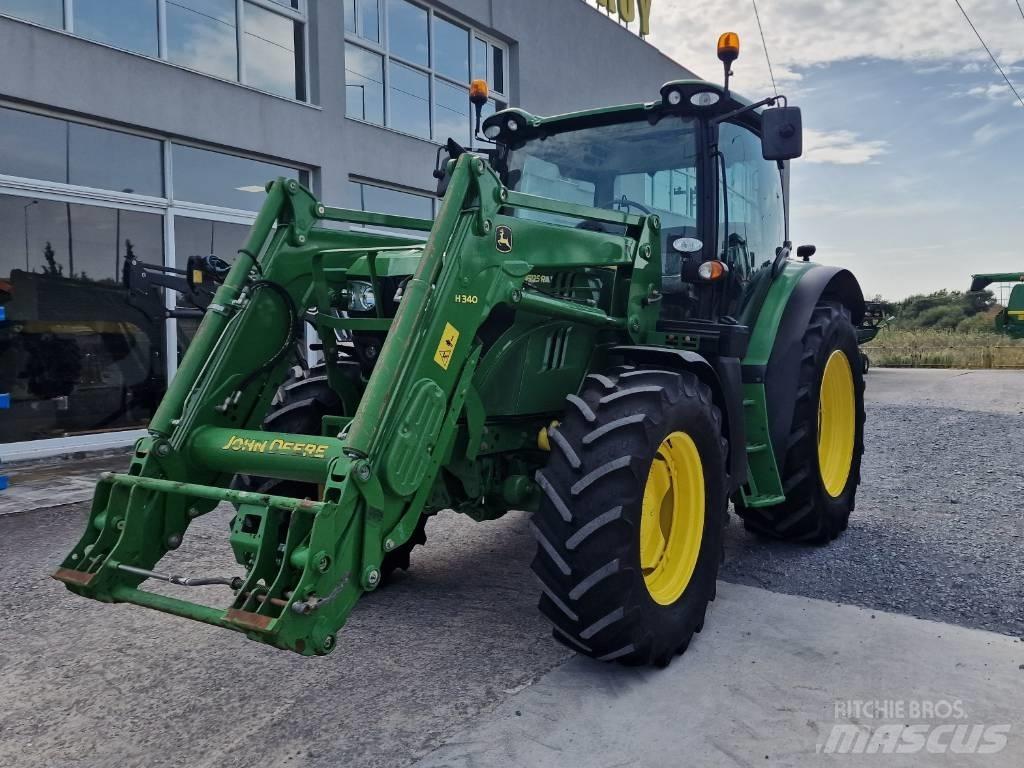 John Deere 6125 R Tractoare