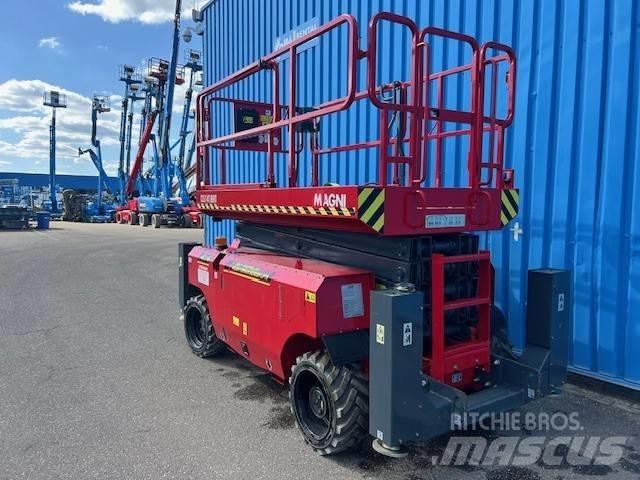 Magni DS 1418 RT Platforme foarfeca