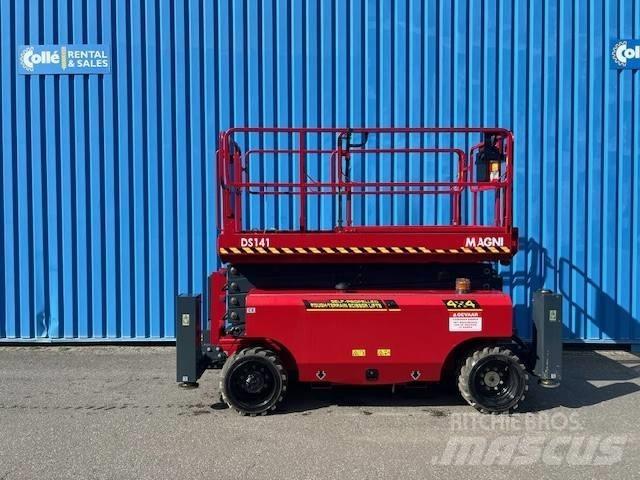 Magni DS 1418 RT Platforme foarfeca