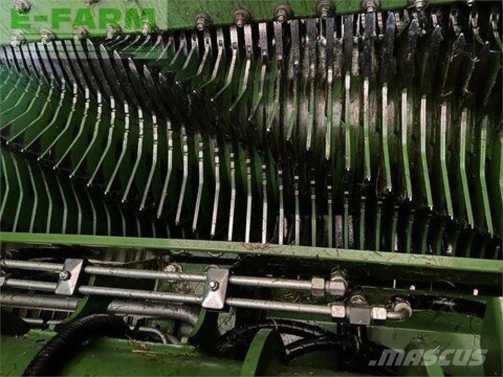 Krone mx 370 gl Grain / Silage Trailers