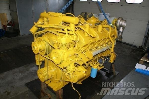CAT C27 Motoare