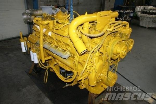 CAT C27 Motoare
