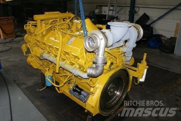 CAT C27 Motoare