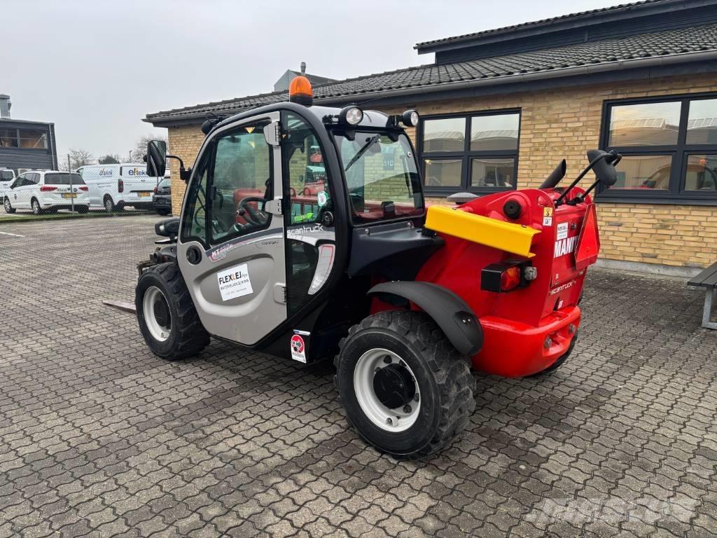 Manitou MT 625 H Stivuitoare telescopice