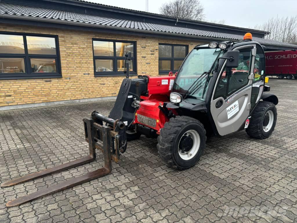 Manitou MT 625 H Stivuitoare telescopice