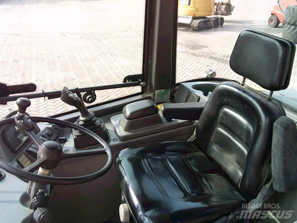 Volvo L25B Incarcator pe pneuri