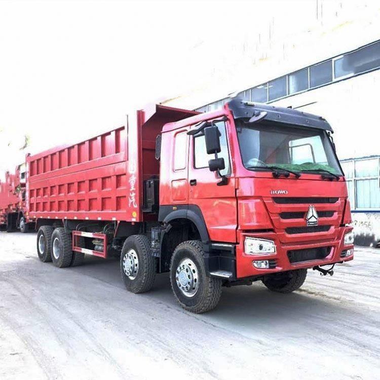 Howo 6x4 Minitractor de teren