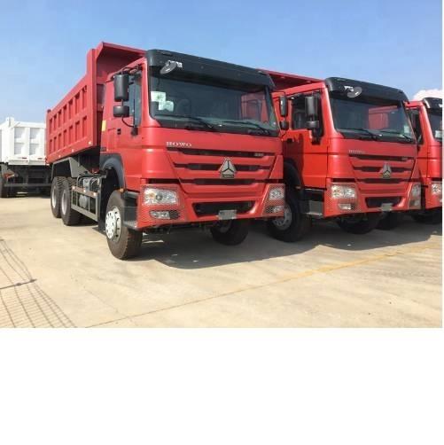 Howo 6x4 Minitractor de teren