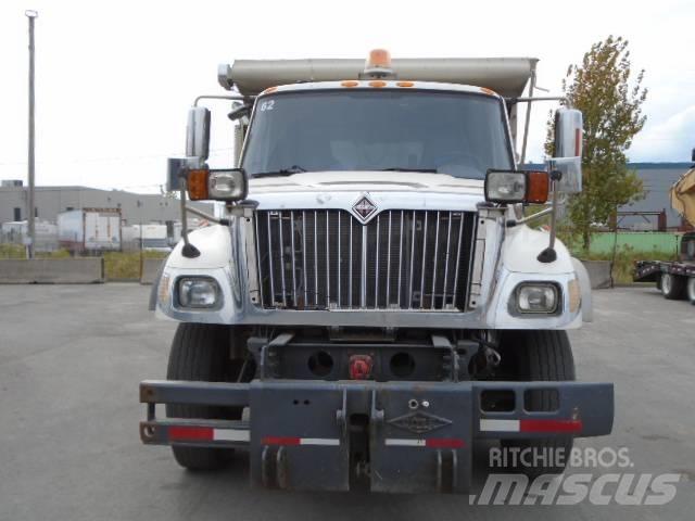International 7500 Autobasculanta