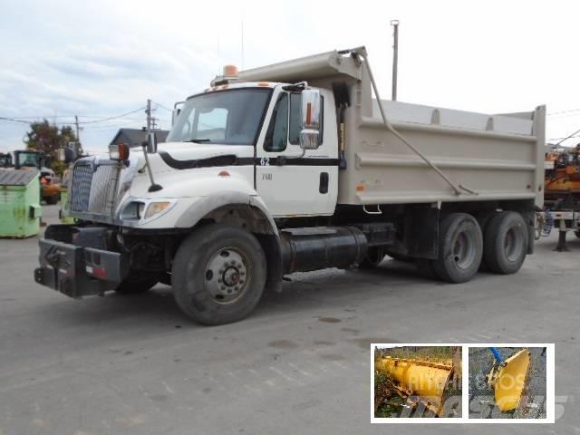 International 7500 Autobasculanta