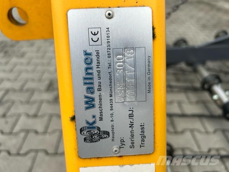 Wallner WSM300 Grape