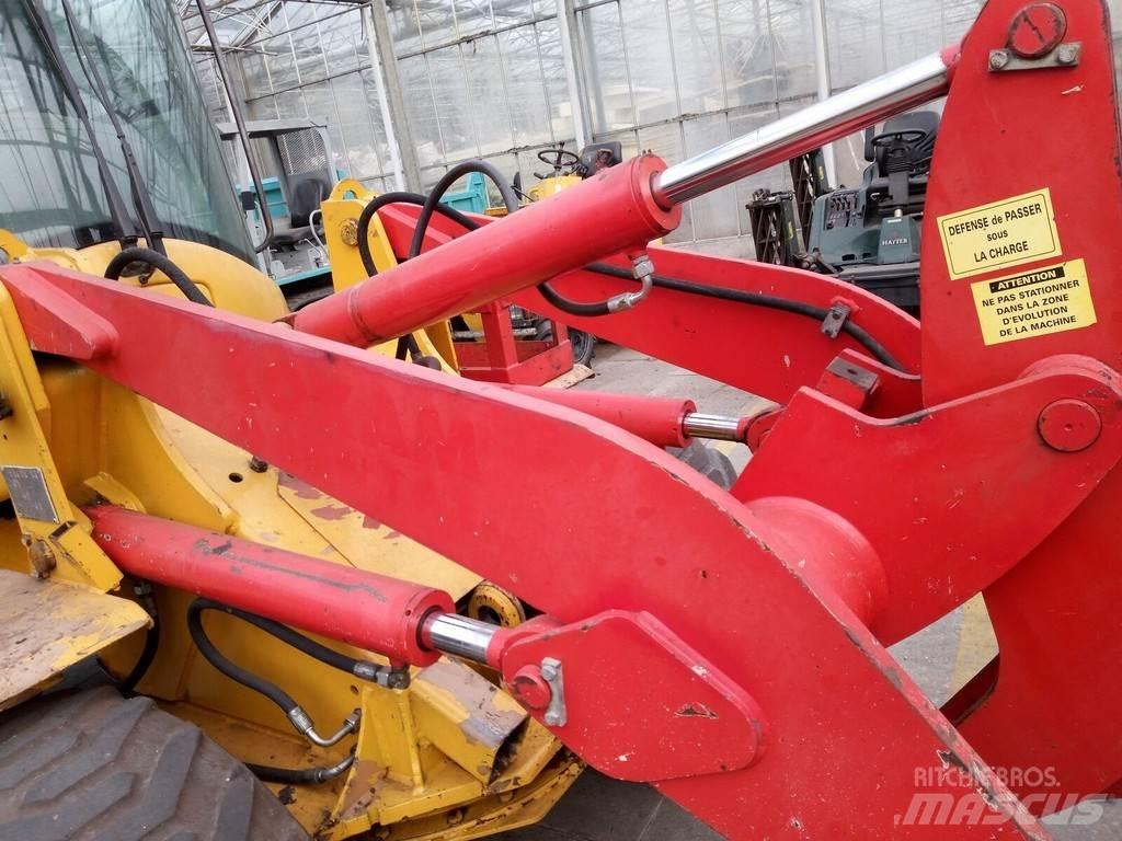 Volvo L30 Incarcator pe pneuri