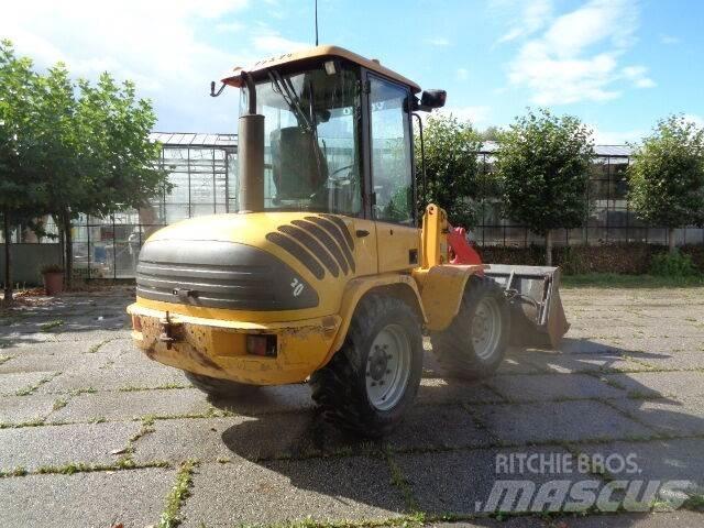 Volvo L30 Incarcator pe pneuri