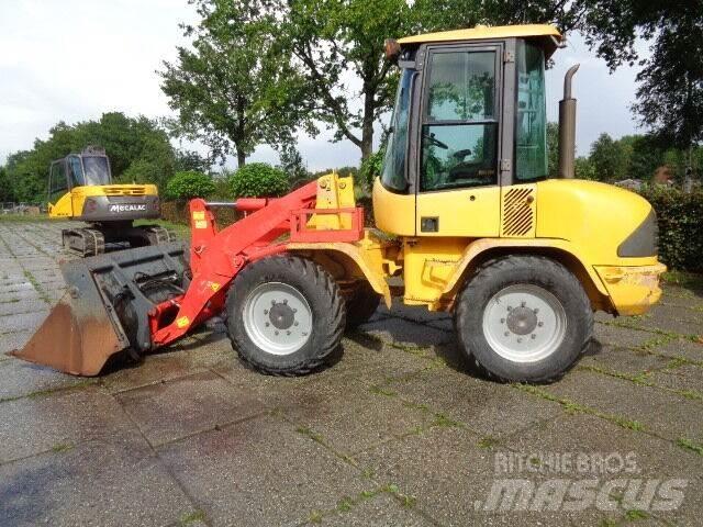 Volvo L30 Incarcator pe pneuri