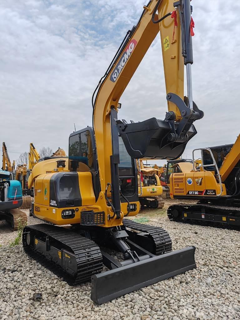 XCMG XWE60DA Mini excavatoare < 7t