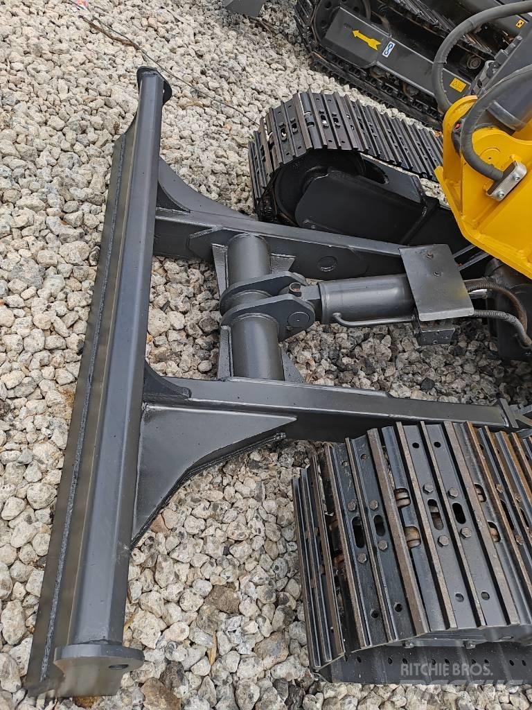 XCMG XWE60DA Mini excavatoare < 7t