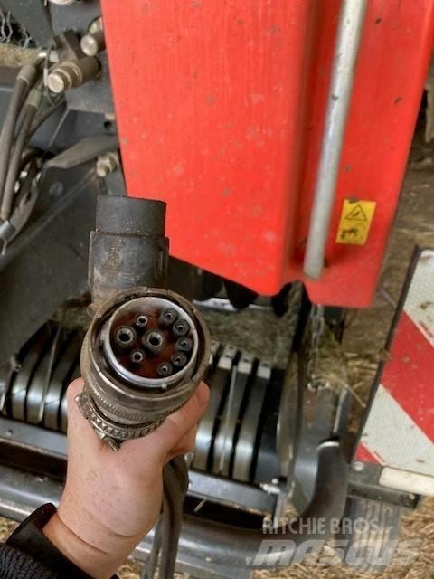 Kuhn VB3190 Masina de balotat cilindric