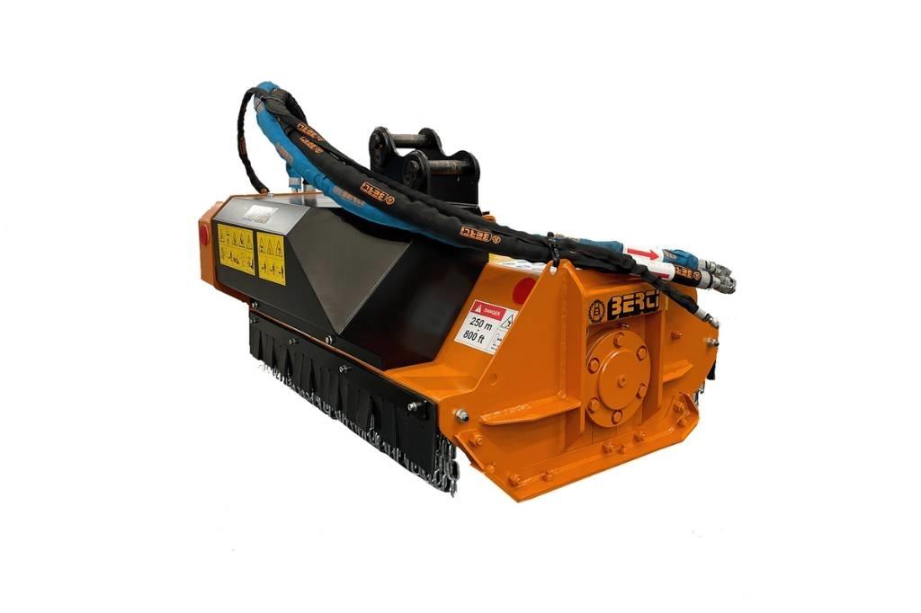 Berti CKT/FX 100 Alte componente