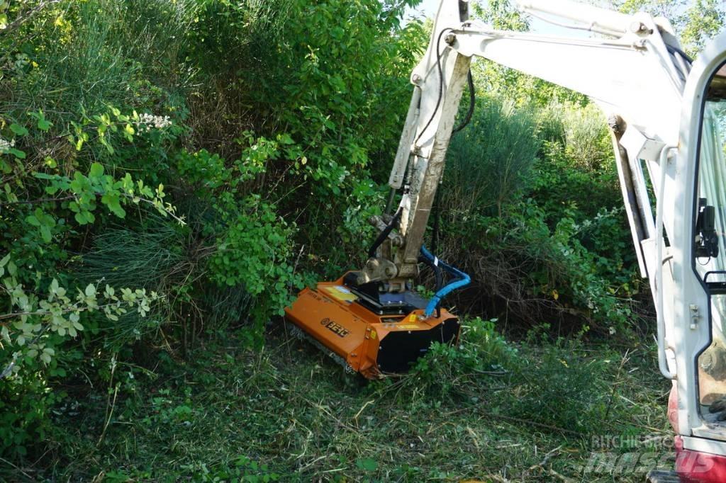 Berti CKT/FX 100 Alte componente