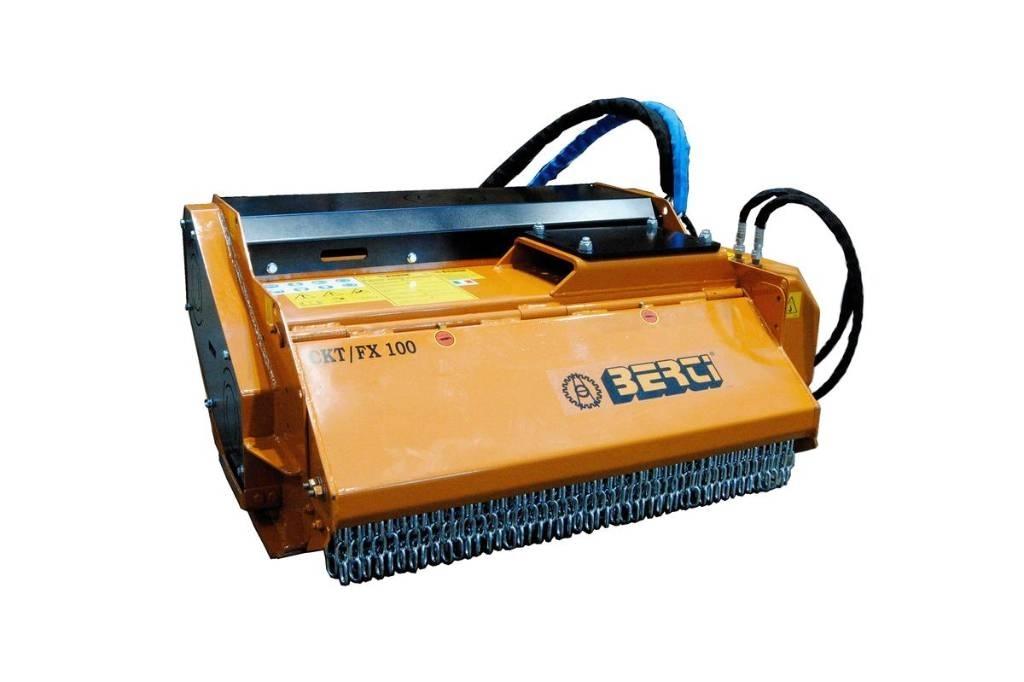 Berti CKT/FX 100 Alte componente