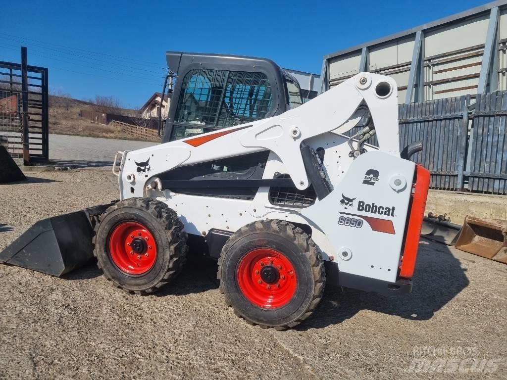 Bobcat 650S Mini incarcator
