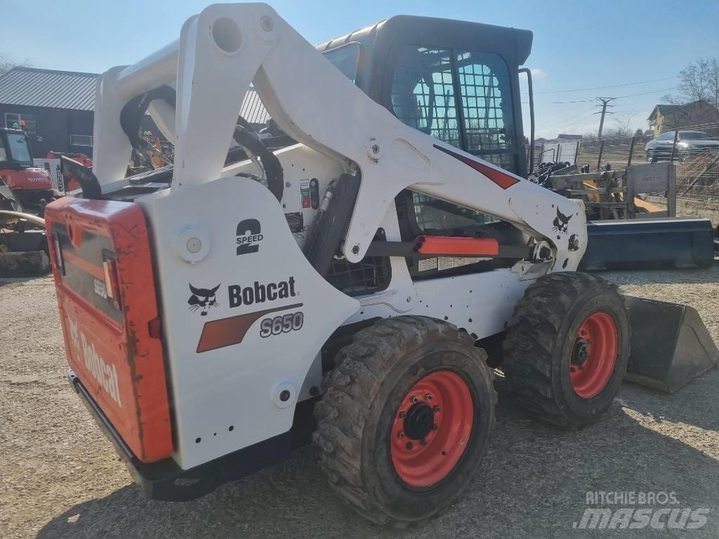 Bobcat 650S Mini incarcator