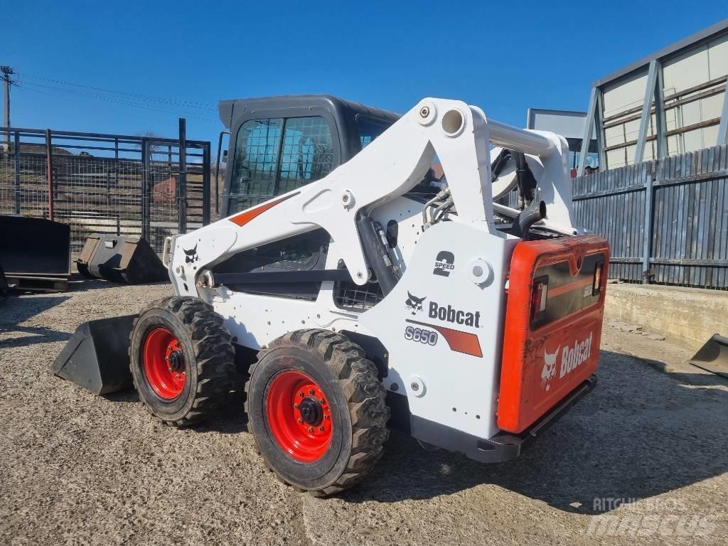 Bobcat 650S Mini incarcator