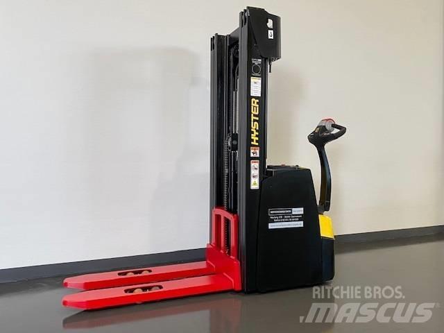 Hyster S1.6 Transpaleta manuala