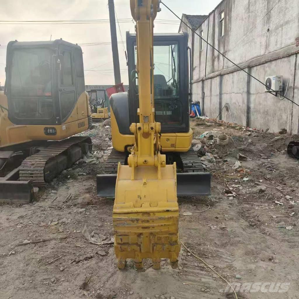 Komatsu PC 20 Mini excavatoare < 7t