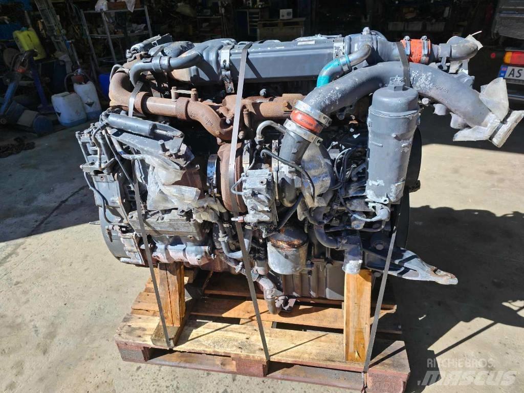 Scania P 230 Motoare