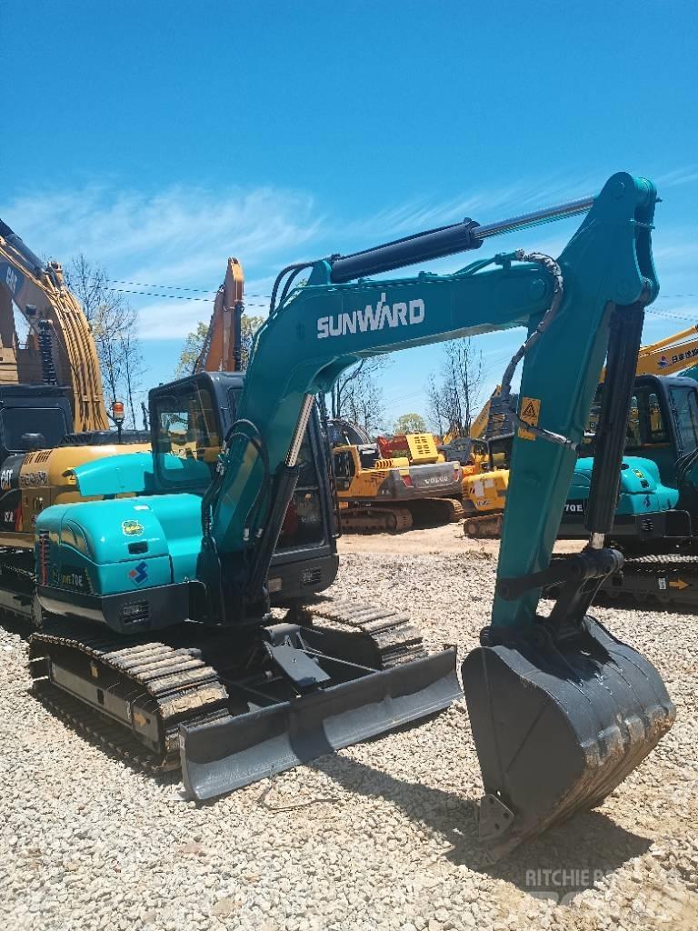 Sunward SWE 70E Mini excavatoare < 7t