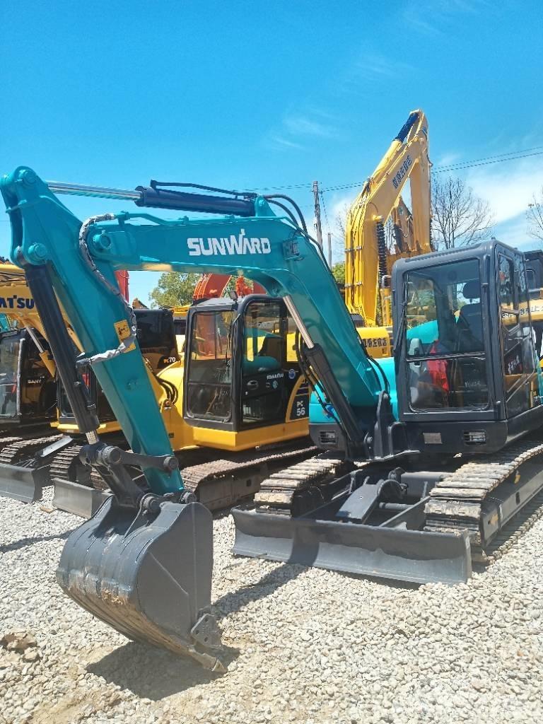 Sunward SWE 70E Mini excavatoare < 7t