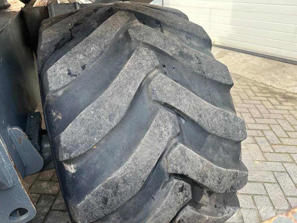 Liebherr A914 Excavatoare cu roti