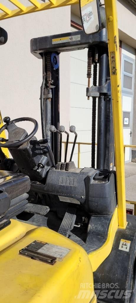 Hyster H 3.0 XT Stivuitor diesel