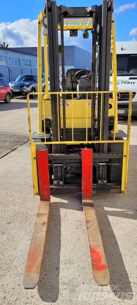 Hyster H 3.0 XT Stivuitor diesel