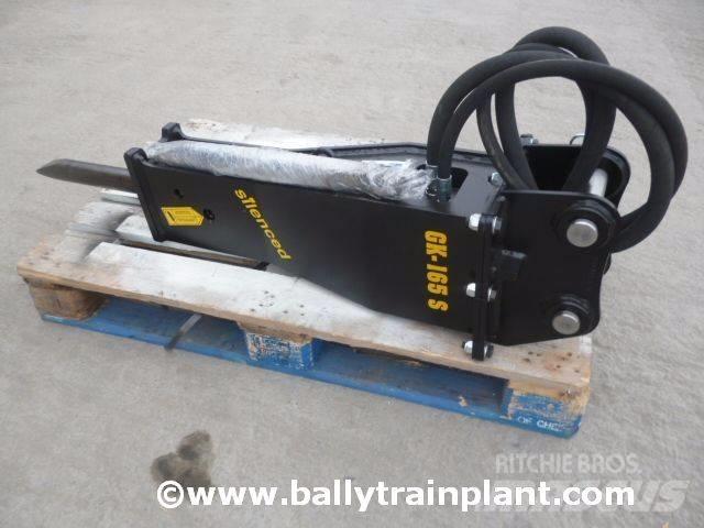 Italdem GK165S Ciocane / Concasoare