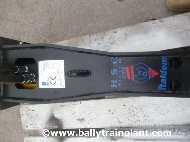 Italdem GK165S Ciocane / Concasoare
