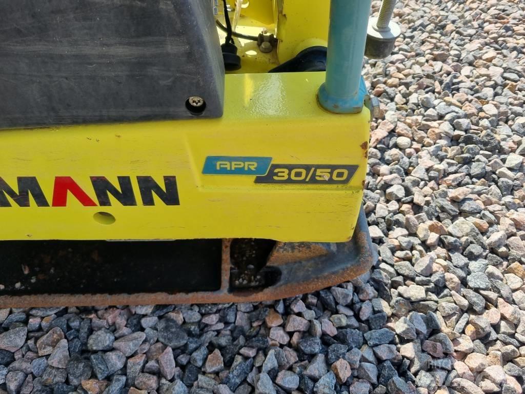 Ammann APR30/50 Vibratoare
